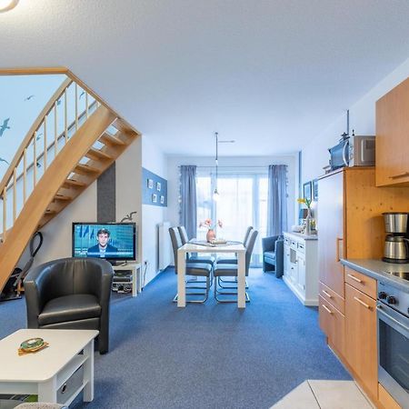 Haus Seewind Wohnung 3 Cuxhaven Exteriér fotografie