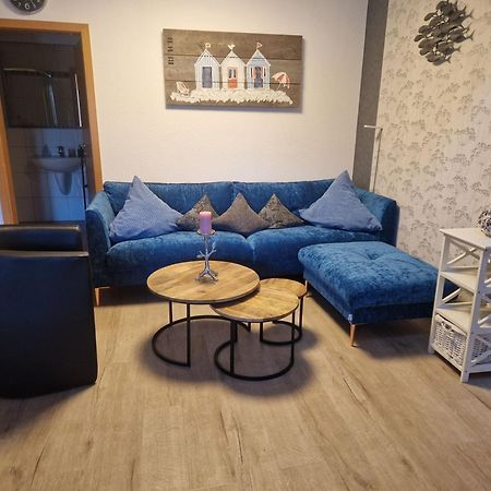 Haus Seewind Wohnung 3 Cuxhaven Exteriér fotografie