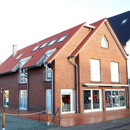 Haus Seewind Wohnung 3 Cuxhaven Exteriér fotografie