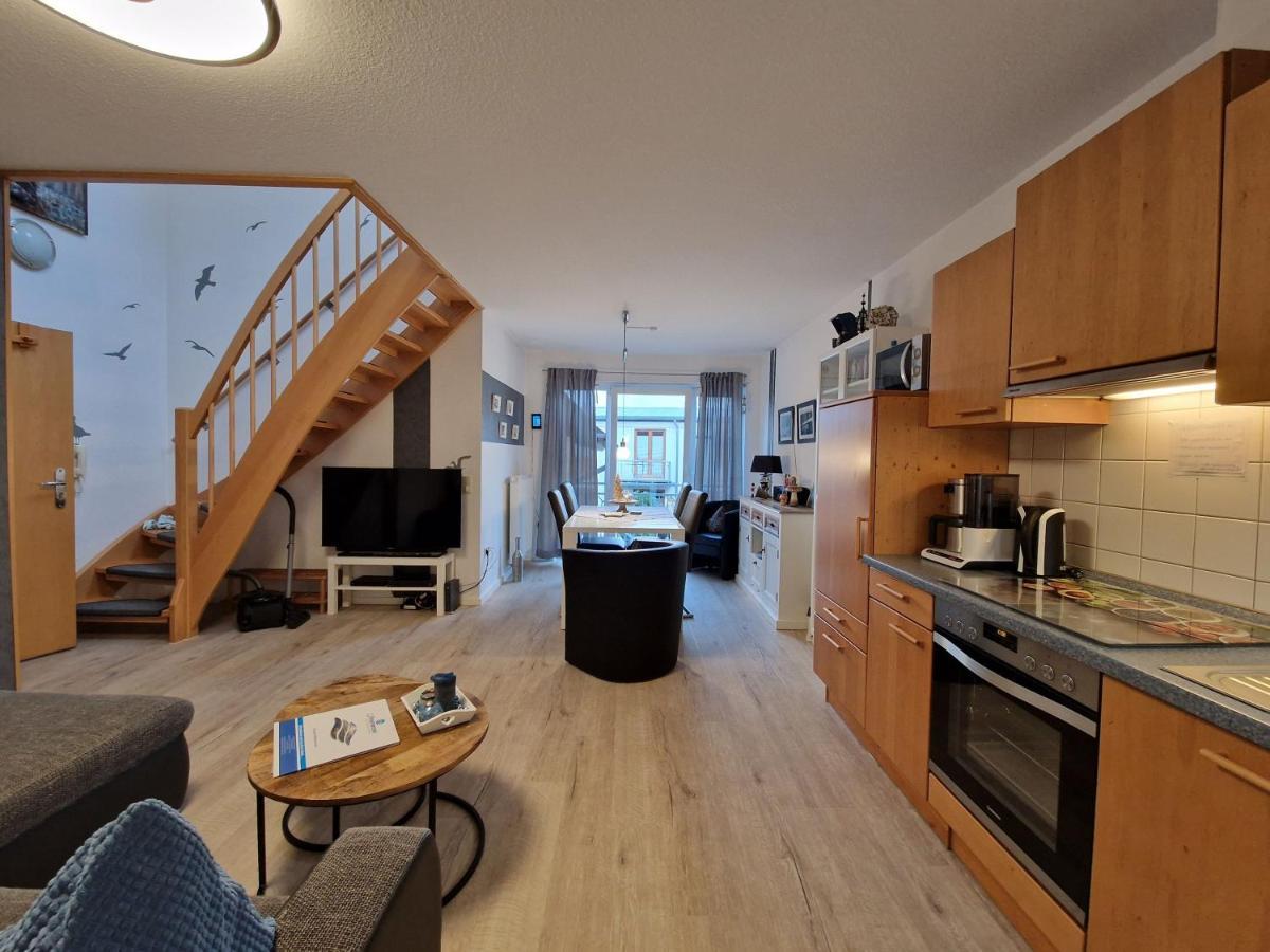 Haus Seewind Wohnung 3 Cuxhaven Exteriér fotografie