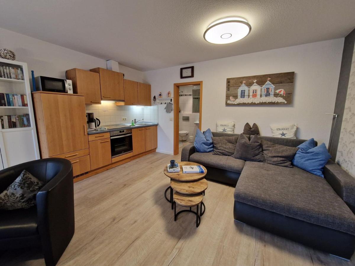 Haus Seewind Wohnung 3 Cuxhaven Exteriér fotografie
