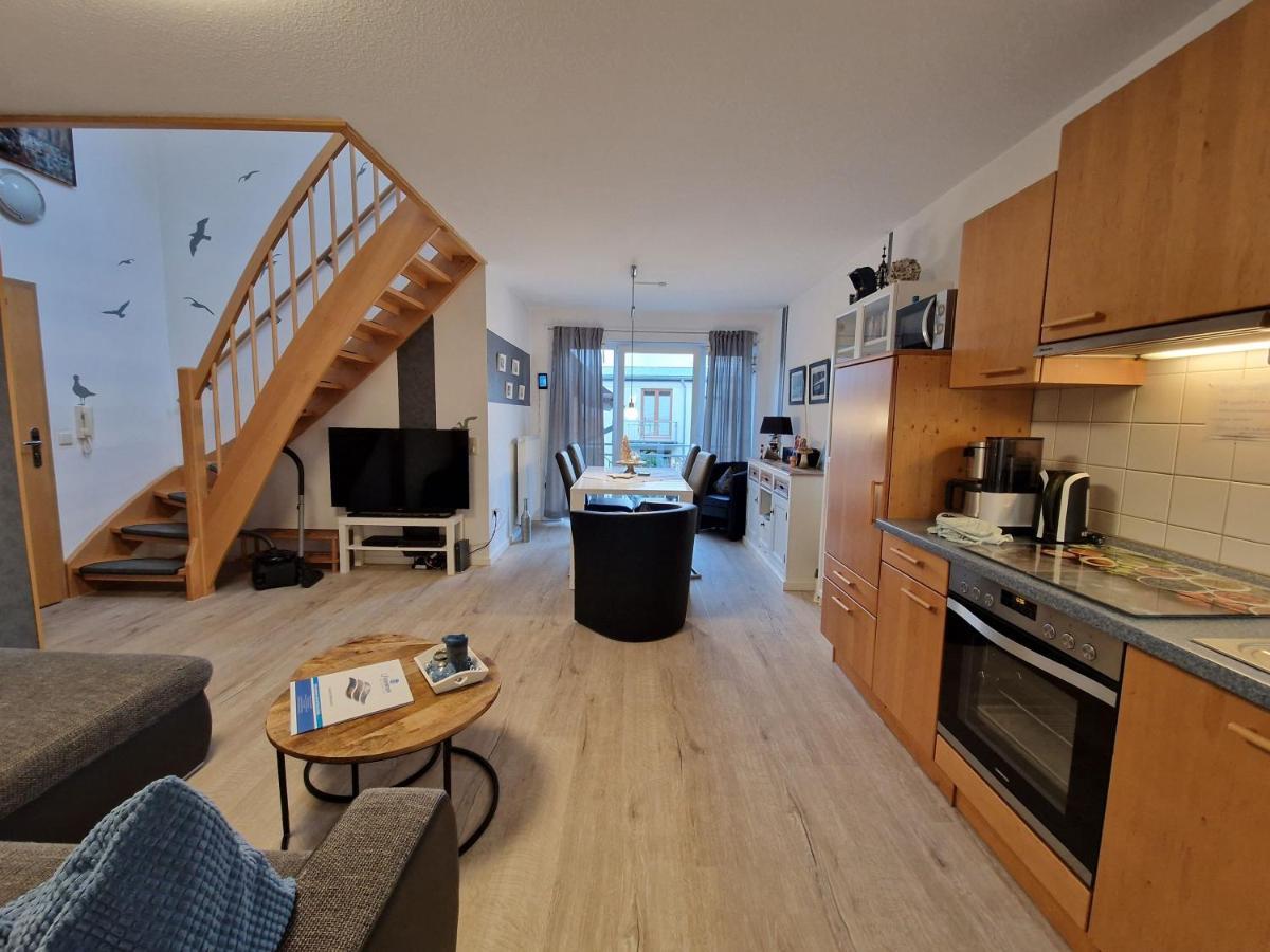 Haus Seewind Wohnung 3 Cuxhaven Exteriér fotografie