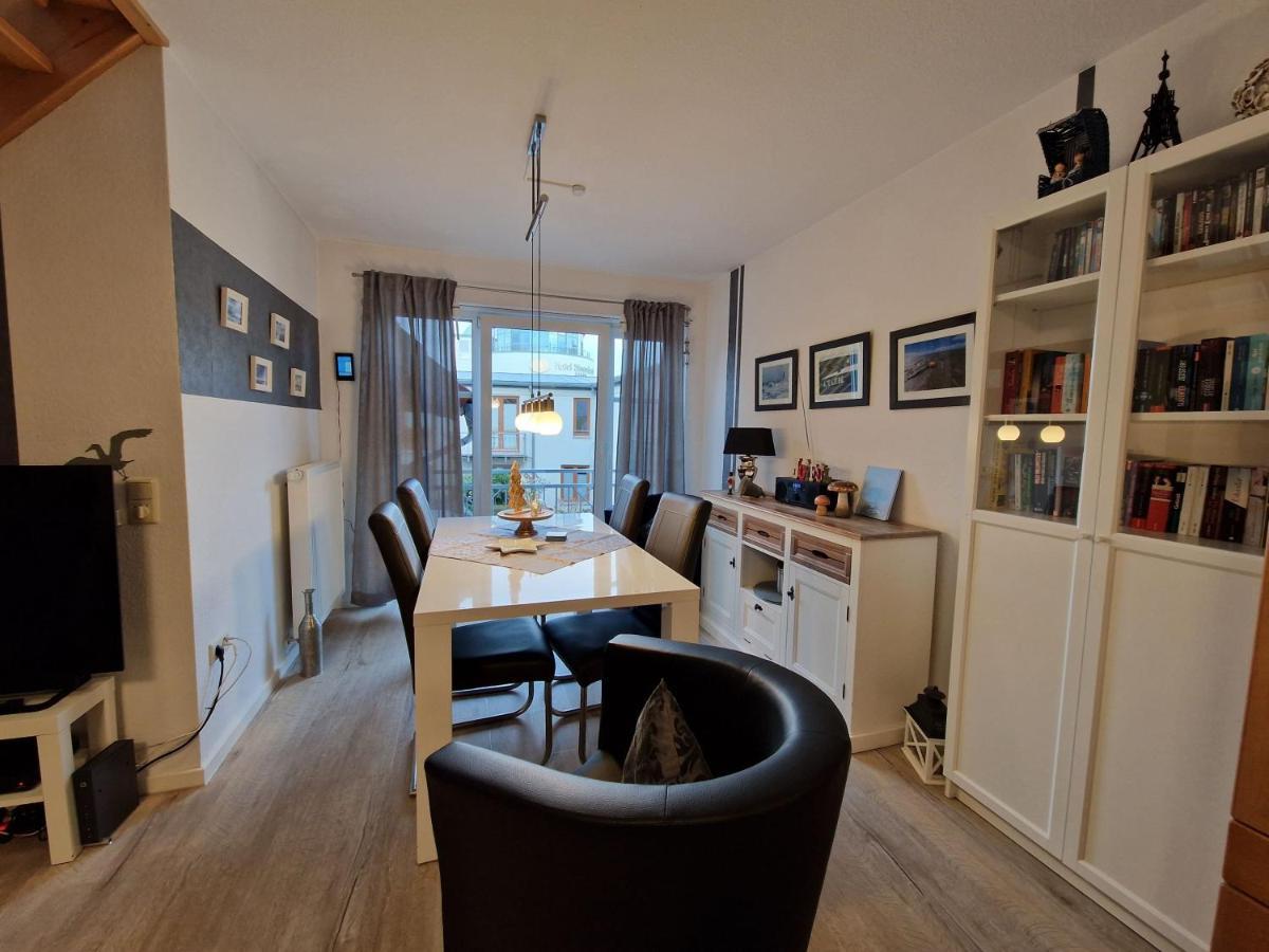 Haus Seewind Wohnung 3 Cuxhaven Exteriér fotografie