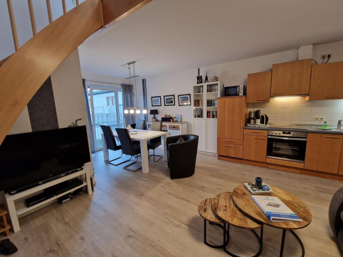 Haus Seewind Wohnung 3 Cuxhaven Exteriér fotografie