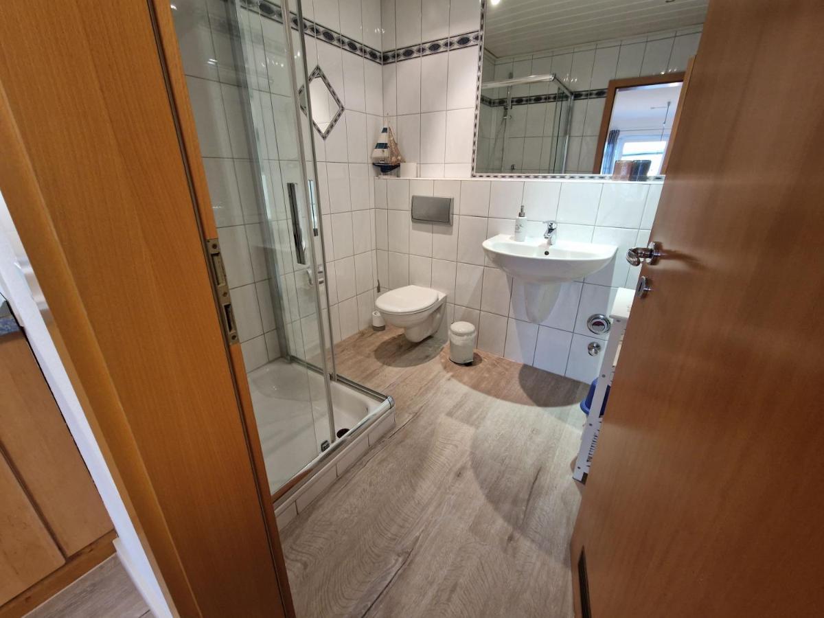 Haus Seewind Wohnung 3 Cuxhaven Exteriér fotografie
