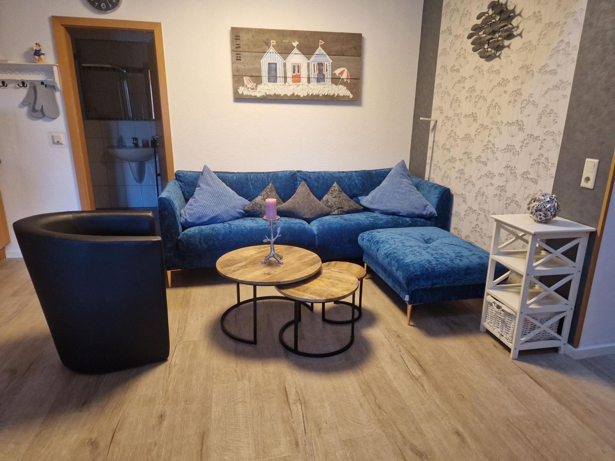 Haus Seewind Wohnung 3 Cuxhaven Exteriér fotografie