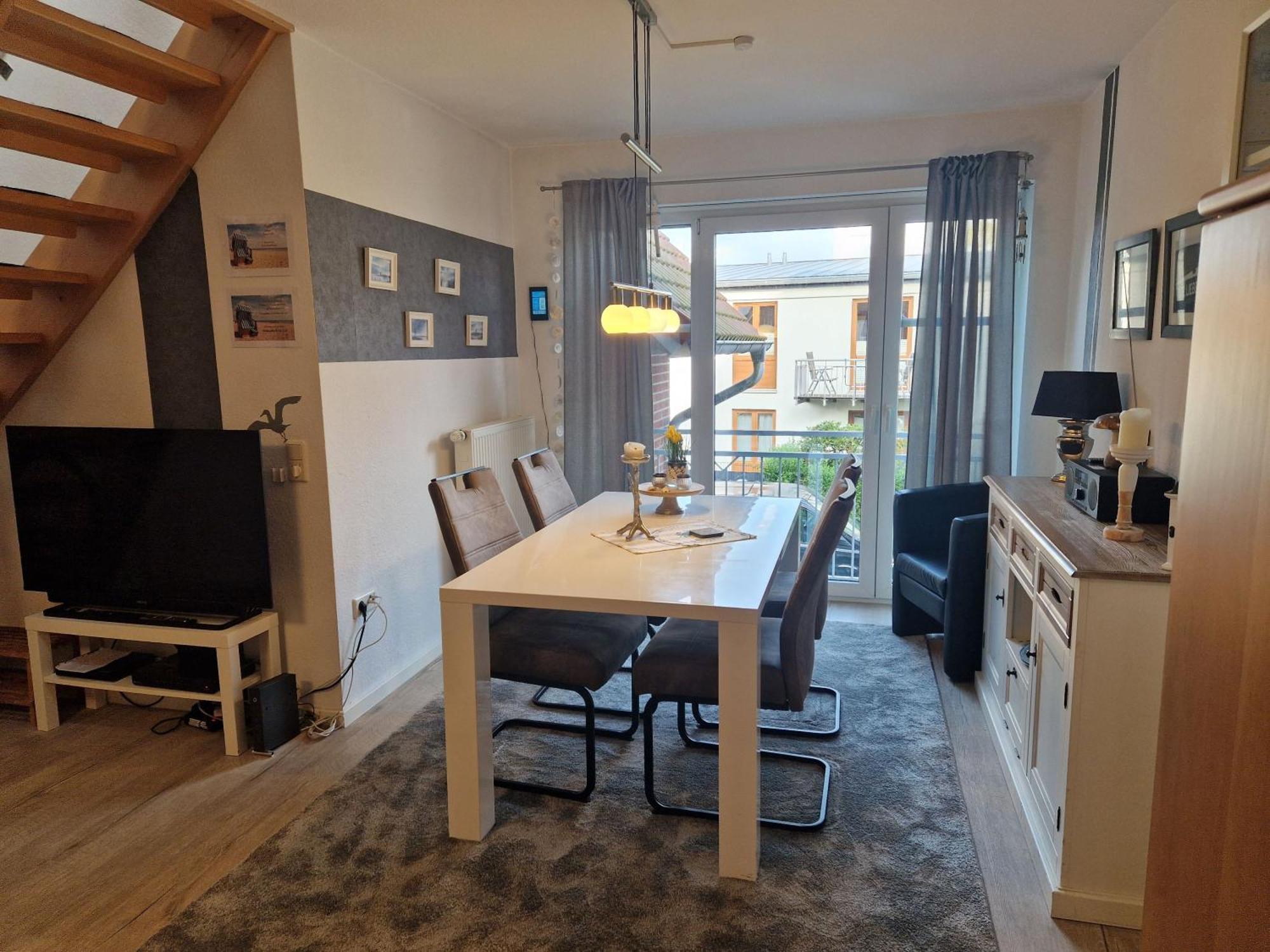 Haus Seewind Wohnung 3 Cuxhaven Exteriér fotografie
