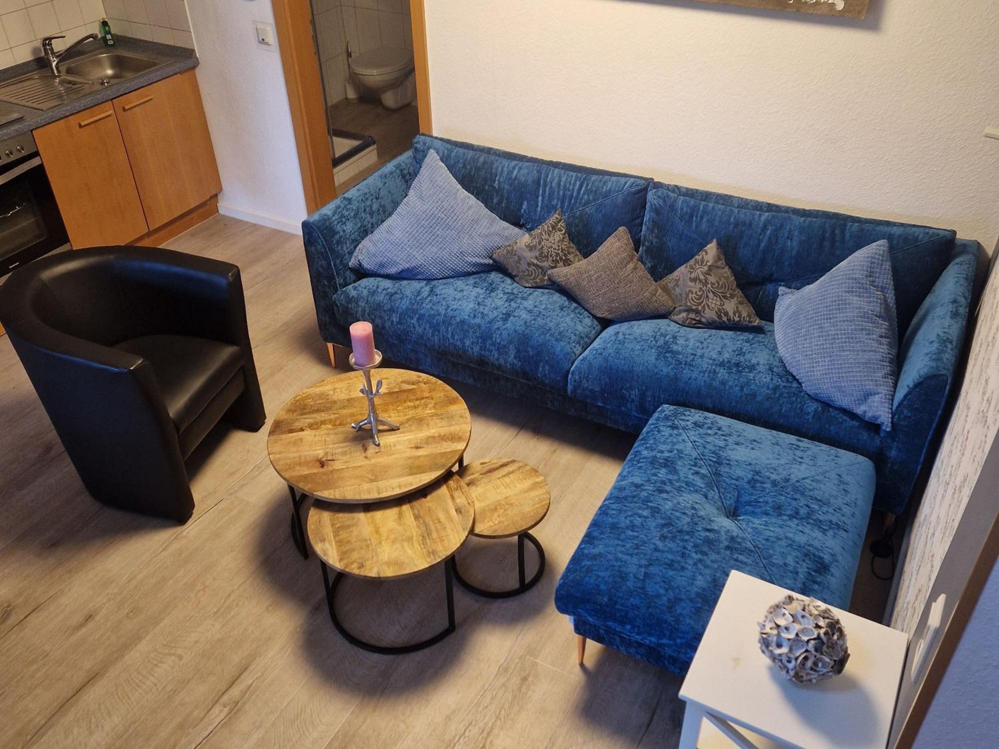 Haus Seewind Wohnung 3 Cuxhaven Exteriér fotografie